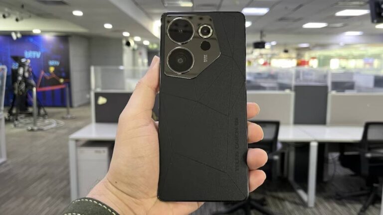 Her bütçeye göre: TECNO CAMON 20 serisi tanıtıldı!