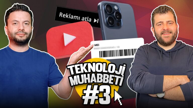 iPhone 17 planları, IMEI ve YouTube Premium zamları – Teknoloji Muhabbeti 3