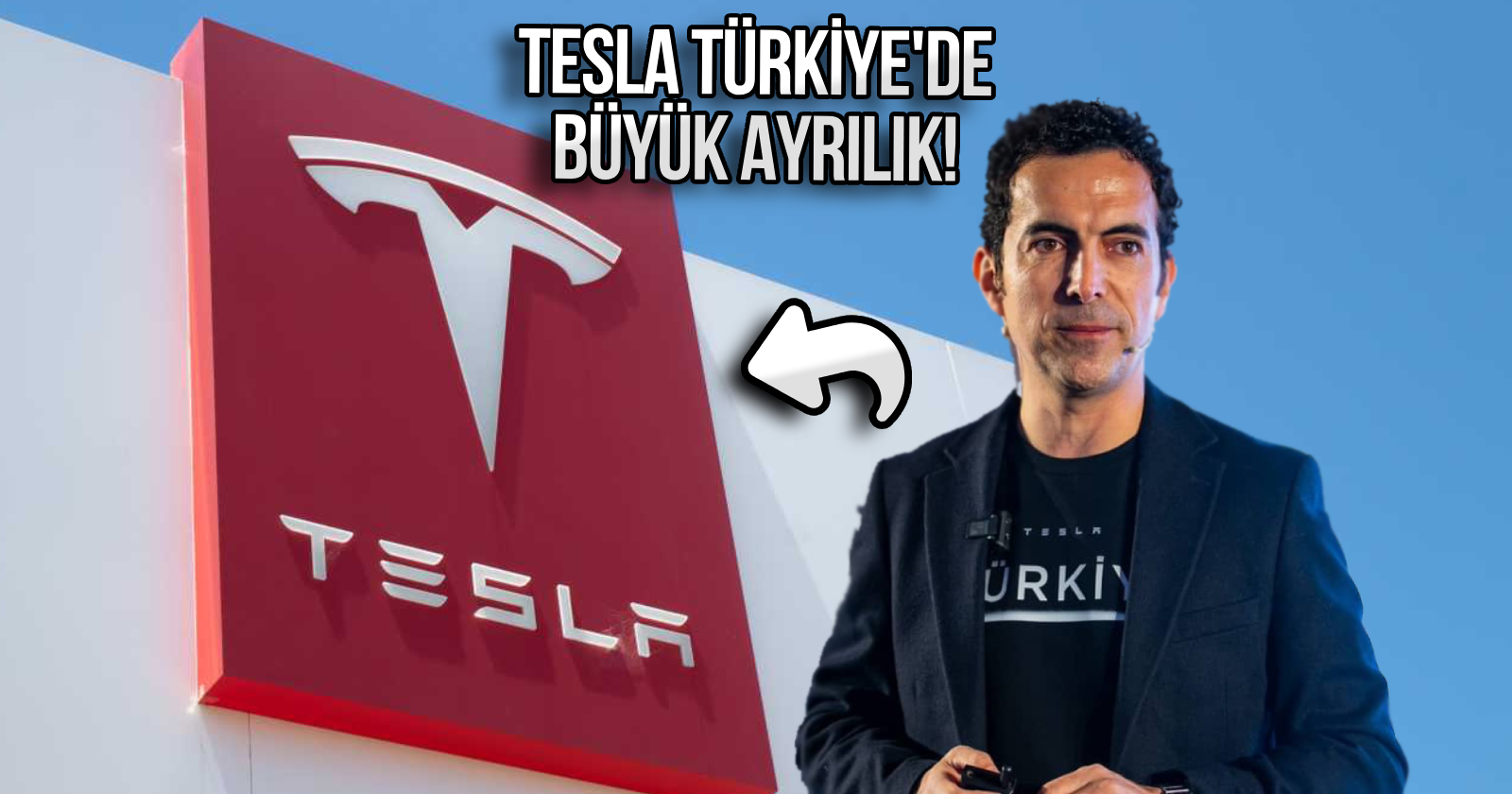 Kemal Geçer ayrılık mesajı, Tesla Türkiye Genel müdürü, Tesla Türkiye istifa, Tesla Türkiye ayrılık