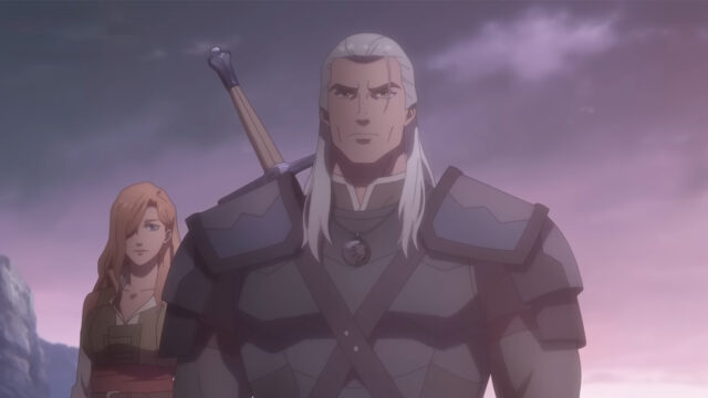 The Witcher animated movie is coming: Release date announced!