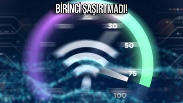 Steam announced the real results!  Here are the fastest internet providers in Turkey