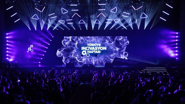 Türkiye Innovation Week 2023’ün heyecan verici programı belli oldu!