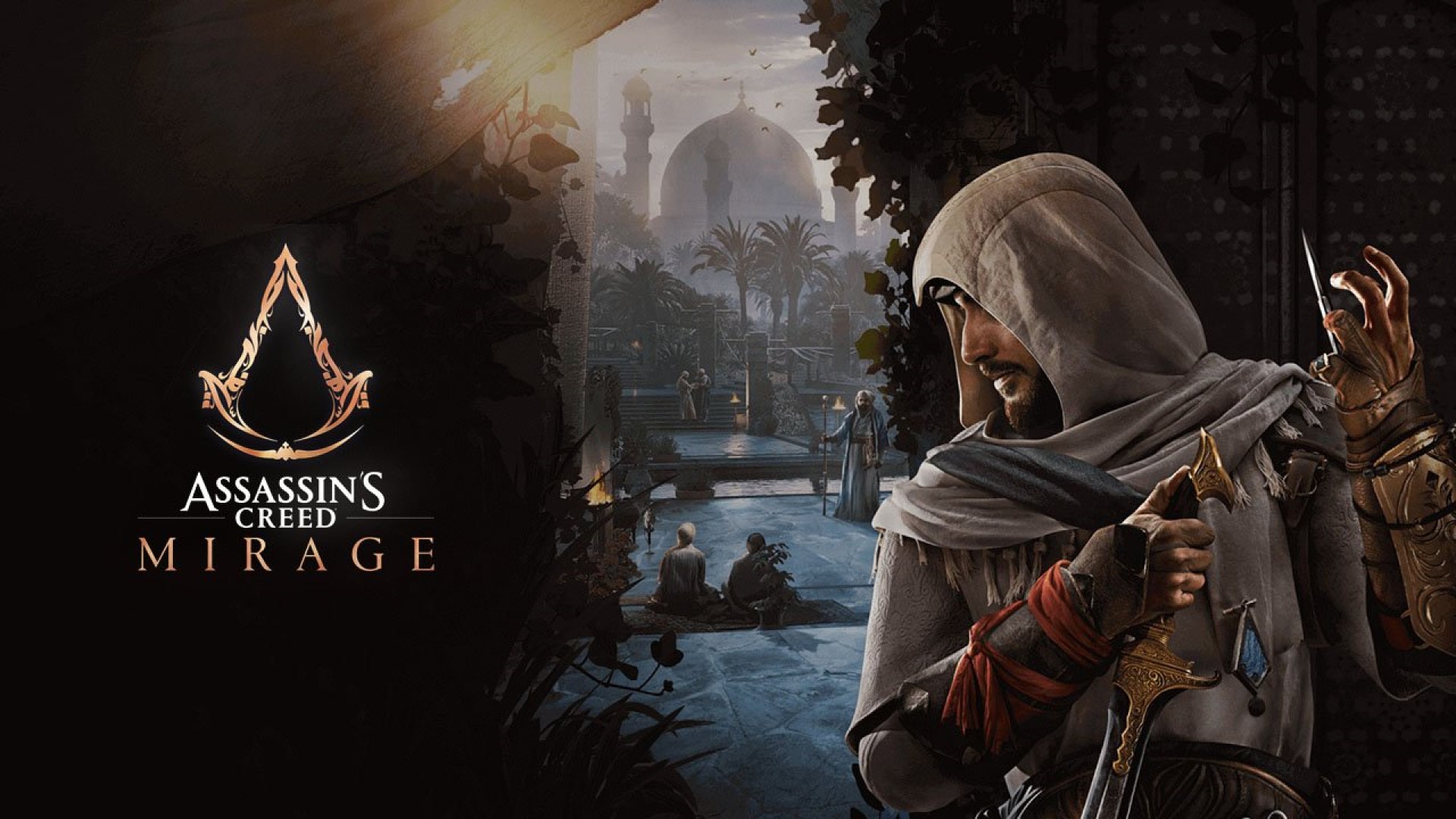 Assassin's Creed advertisement