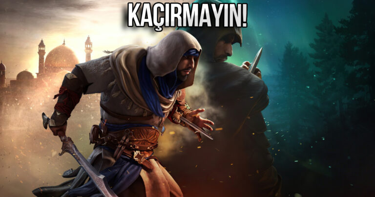 Assassin’s Creed, Far Cry ve dahası! Popüler oyunlar için indirim şöleni başladı