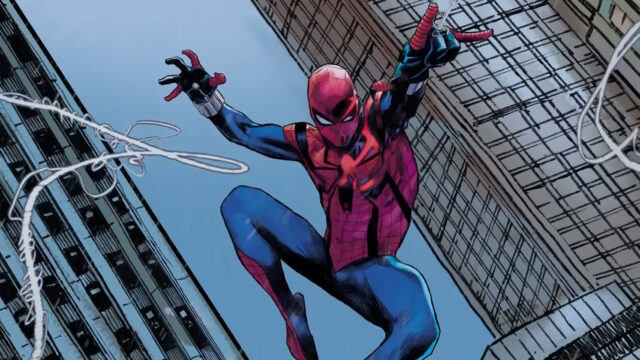 Ultimate Spider-Man için yeni bir fragman yayınlandı!