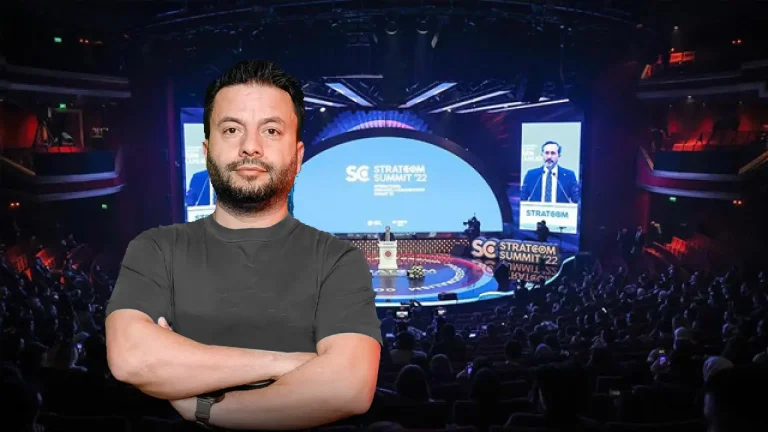 Uluslararası Stratejik İletişim Zirvesi’nin son günü başladı!