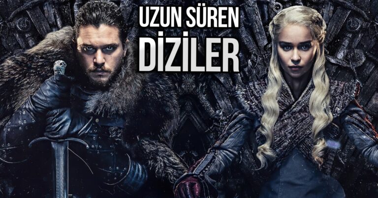 Ömrünü bir diziye harcamak isteyenler buraya: Sıkılmadan izleyebileceğiniz uzun diziler!