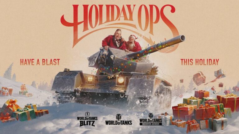 Efsanevi takas: Vinnie Jones Noel Baba’yı bırakıp World of Tanks’a geliyor!