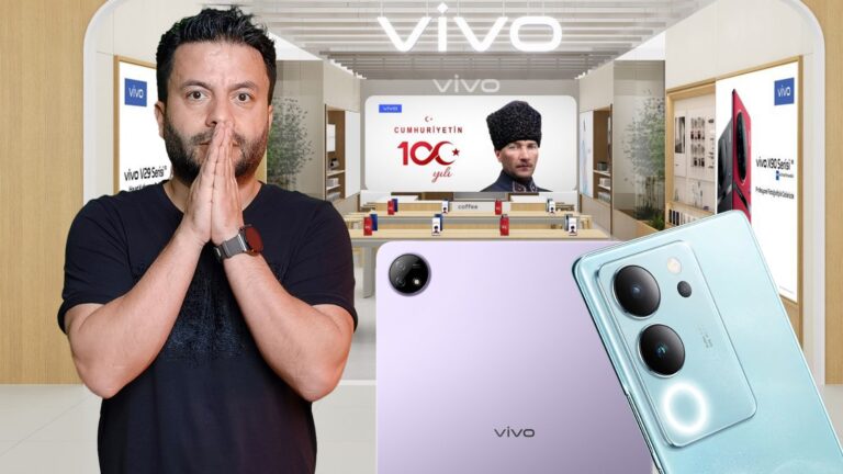 vivo, Türkiye’de ilk deneyim mağazasını açtı!