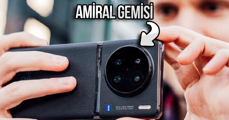 Pazarın altını üstüne getirecek: Amiral gemisi Vivo X100 performans testinde!