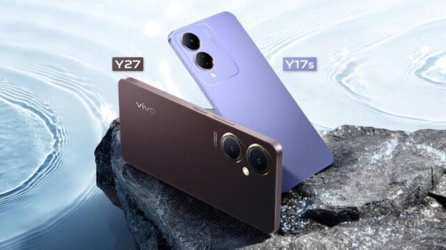 Budget-friendly vivo Y27 and Y17s are on sale!