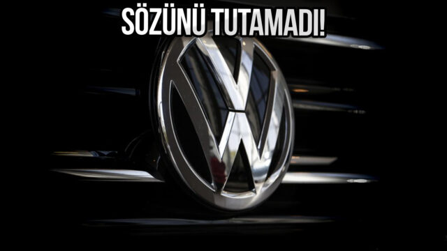 Volkswagen CEO’sundan rakip üreticileri güldüren itiraf!