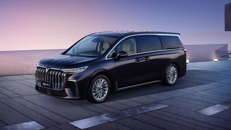 Bir Çinli daha Türkiye’de: Voyah Dream ön siparişe başlıyor!