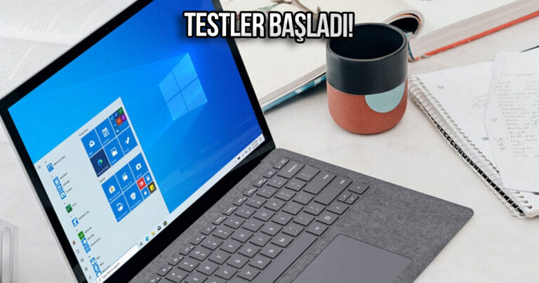 Windows 11’e özel olacağı söylenen özellik, Windows 10’a geliyor!