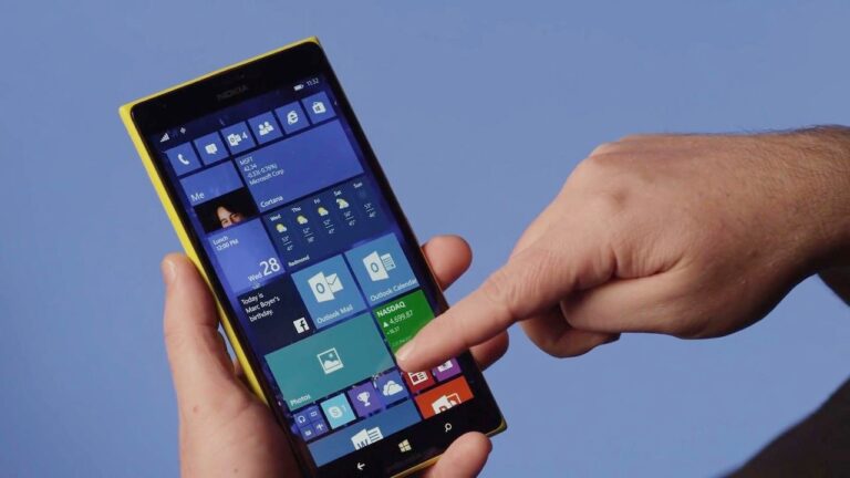 Microsoft, Windows Phone’a son çiviyi çaktı!