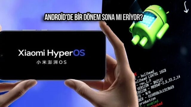 HyperOS kullanıcıları için kötü haber: Android özgürlüğü sona eriyor!