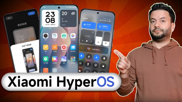 Xiaomi phones will look like this: HyperOS review!