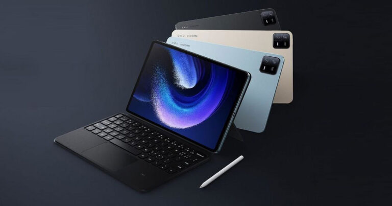 Xiaomi Pad 6S Pro özellikleri ve tanıtım tarihi belli oldu!