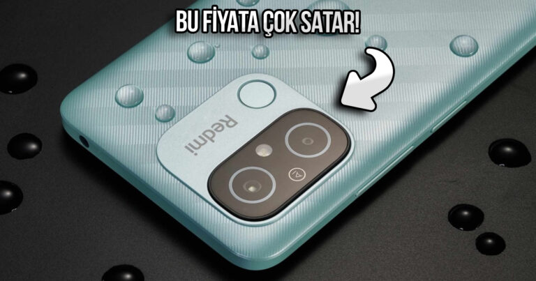 Türkiye’ye gelirse vergisiz alınabilir: Xiaomi Redmi 13C, çarpıcı fiyatıyla tanıtıldı!