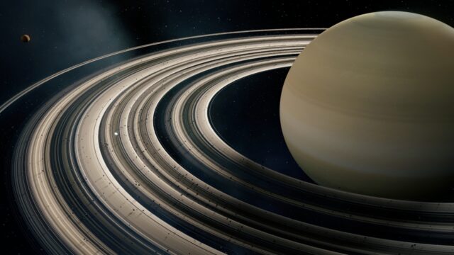 NASA gave the bad news: We won't be able to see Saturn's rings for a while!