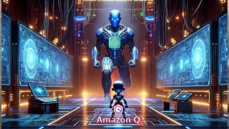 Amazon sahneye indi! Yeni yapay zeka Q tanıtıldı