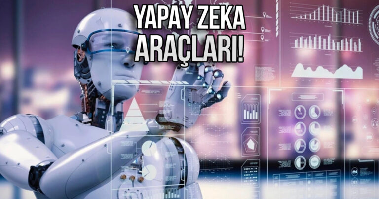 En iyi yapay zeka uygulamaları! Teknolojinin geleceği burada