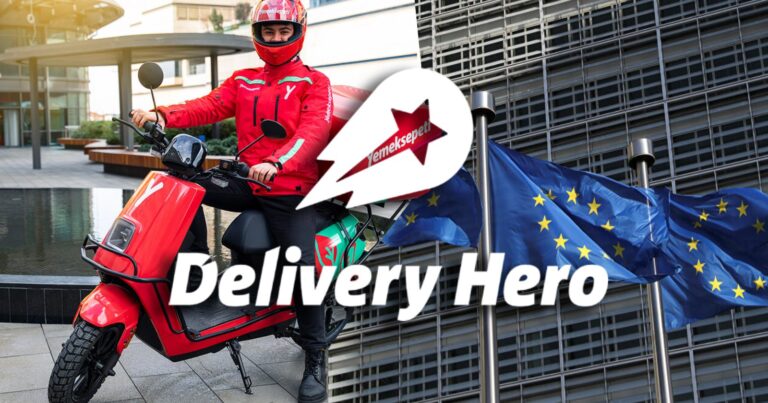 Yemeksepeti’nin sahibine Rekabet Kurumu soruşturması!