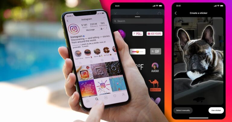 Instagram bir sürü yeni özellik duyurdu! Yapay zeka çılgınlığı