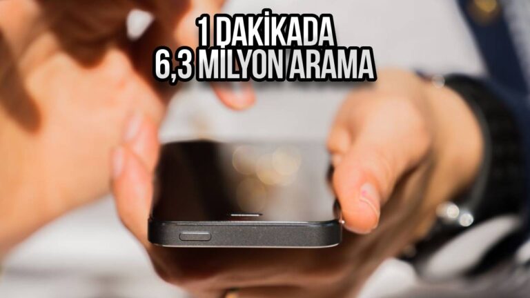 Sadece 1 dakikada internette neler oluyor? İşte kısa özeti