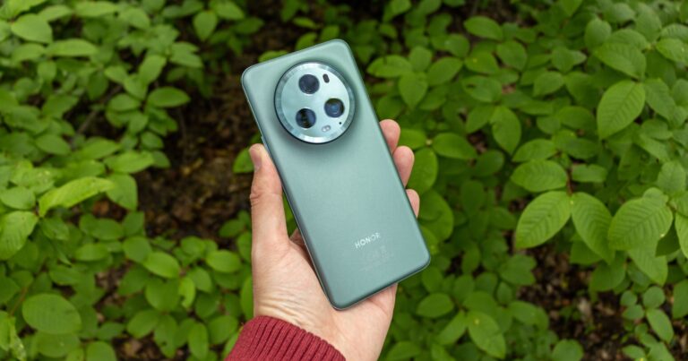 “160” Megapiksel periskop kameralı Honor Magic 6 ortaya çıktı!