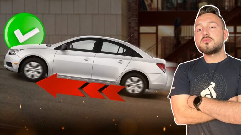 Arabamıza yokuş kalkış desteği ekledik!