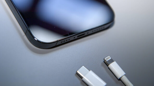 Çakma şarj kablosu iPhone 15 Pro Max’i eritti!