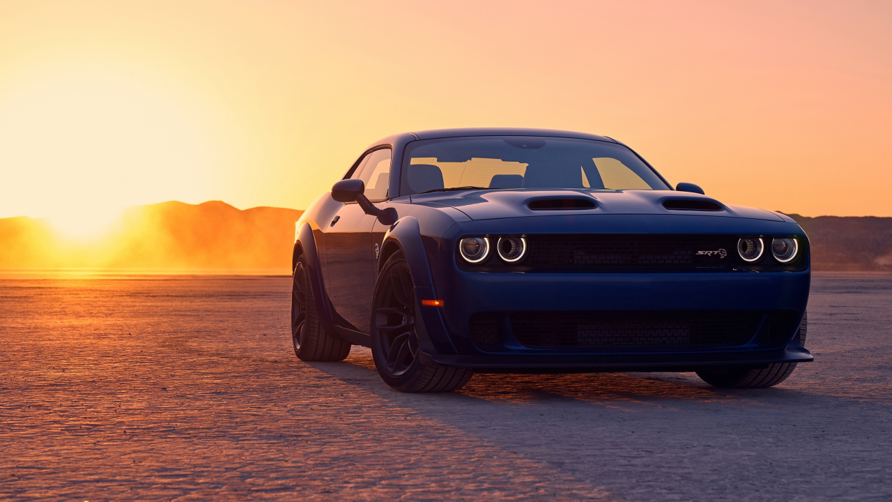 Farewell to the legend!  Last Dodge Challenger rolled off the tape