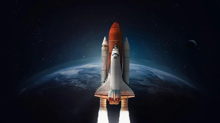 İnsanoğlu bir yıl içerisinde fırlattığı roketle rekor kırdı!