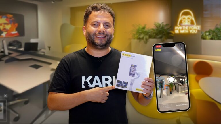 Kiralayacağınız ya da satın alacağınız evi gitmeden S- Sanal Tur ile görün!