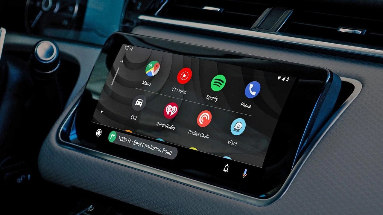 No more worrying about looking at messages!  Impressive feature for Android Auto