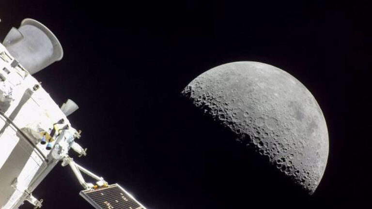 NASA’dan büyük başarı! Orion eve döndü