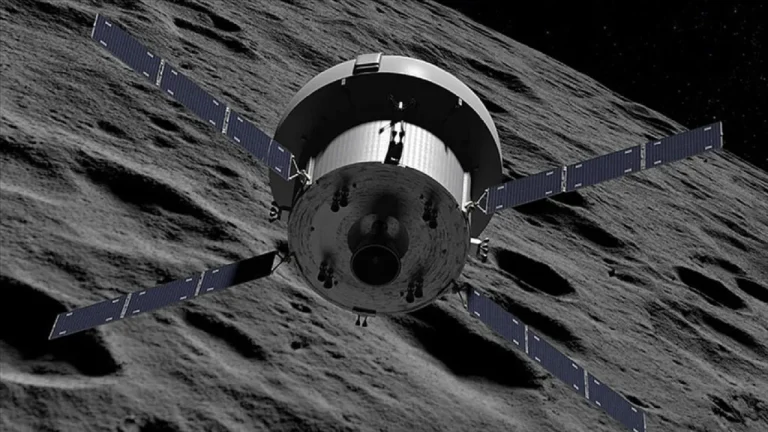 NASA, Ay’da deprem ölçümü yapacak!