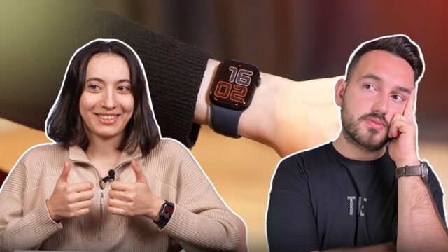 Neden Apple Watch 8 aldı?