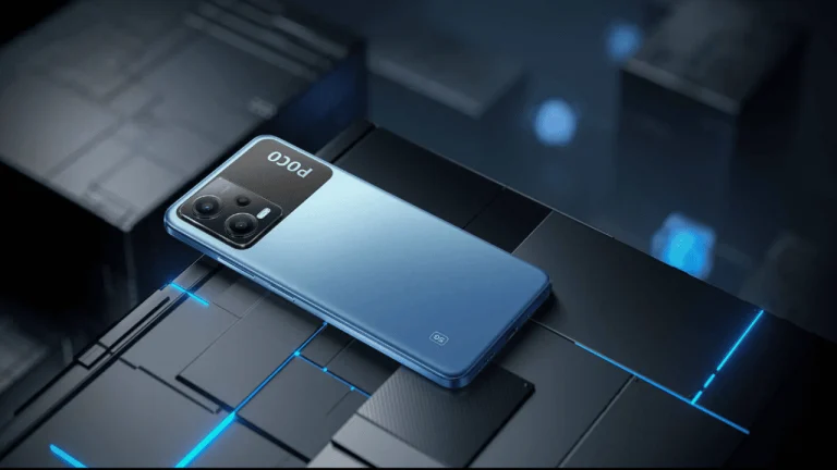 Global yolundaki POCO X6 5G için geri sayım!