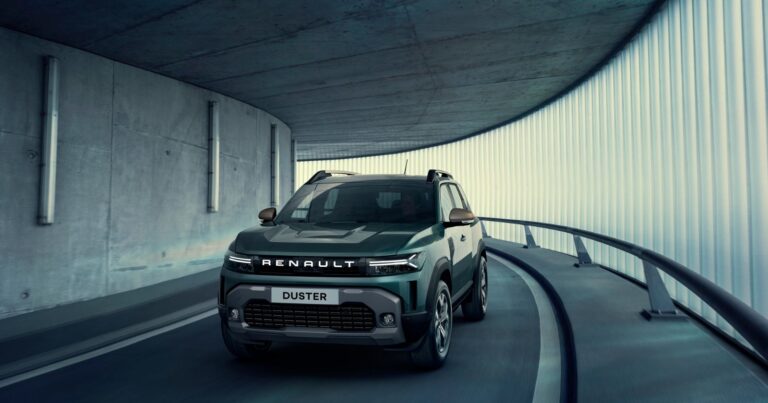 Artık o da yerli: Renault Duster satışa çıkıyor!
