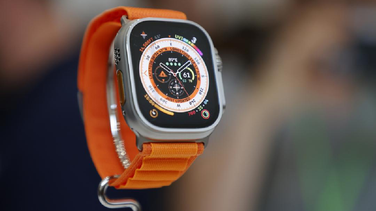 It hit the hard rock!  Apple Watch sales officially banned