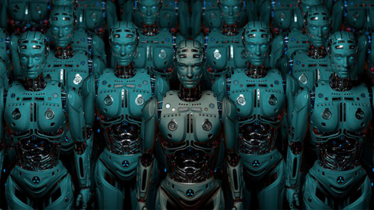 Tesla robotu insana mı saldırdı? Sosyal medyada gündem oldu!