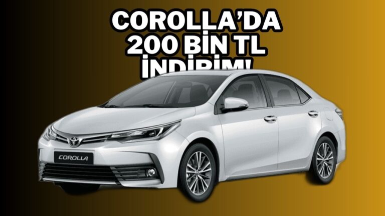 Toyota ve Cupra’da indirim rüzgarı! Dev yıl sonu sıfır otomobil kampanyaları