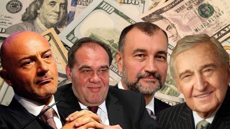 Türkiye’nin en zengin insanları belli oldu! İşte liste