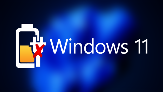 Windows 11’den beklenen güncelleme! Bu özellikle pil ömrü Apple’a yaklaşacak