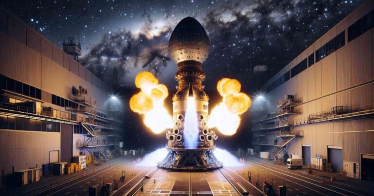 Avrupa’nın uzaydaki yeni gözü Ariane 6 için tarih verildi!