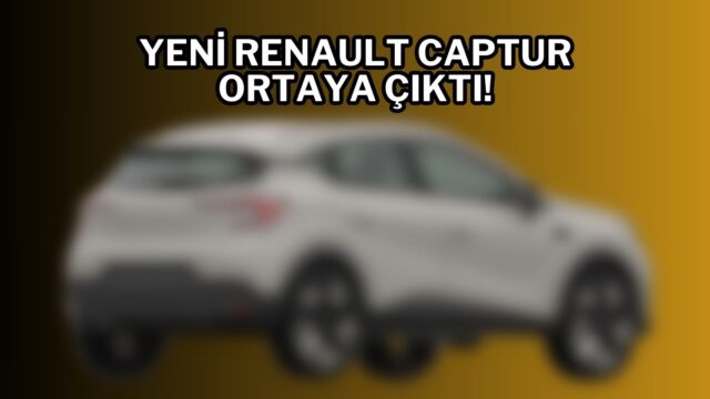 New Renault Captur bears traces of Clio!  Here is the design