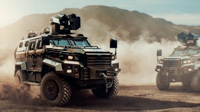 Domestic and national armored vehicles will be produced in Hungary!