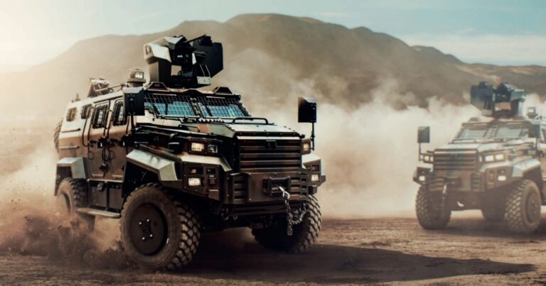 Yerli ve milli zırhlı araç Macaristan’da üretilecek!